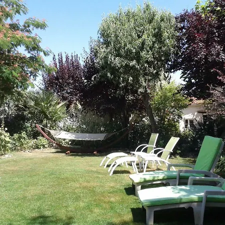 La Bughee La Clef Des Champs Saint-Mard (Charente-Maritime)